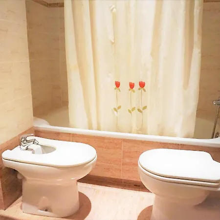 Appartement Golden B 4 Zona Raco *